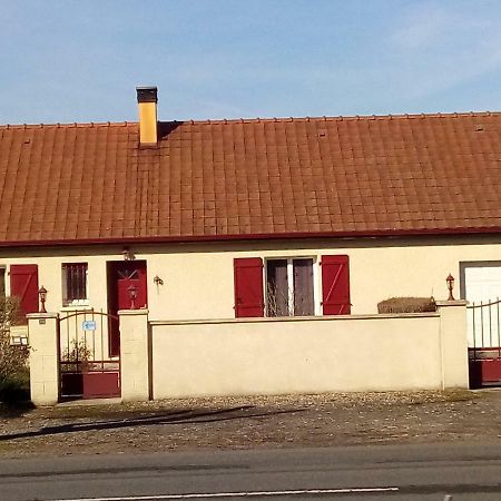 Apartamento Les Vignes D'Ygrande Exterior foto
