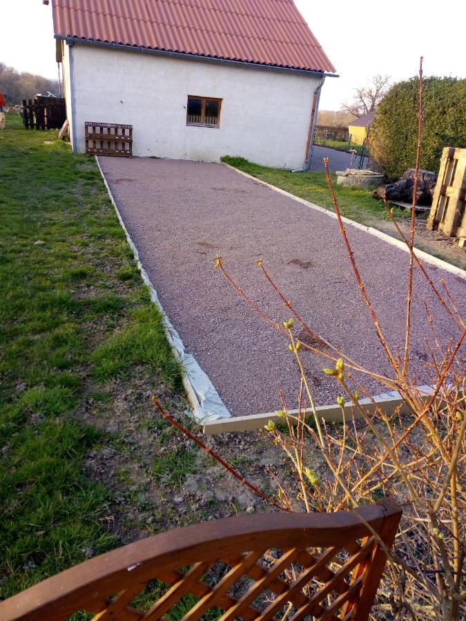Apartamento Les Vignes D'Ygrande Exterior foto