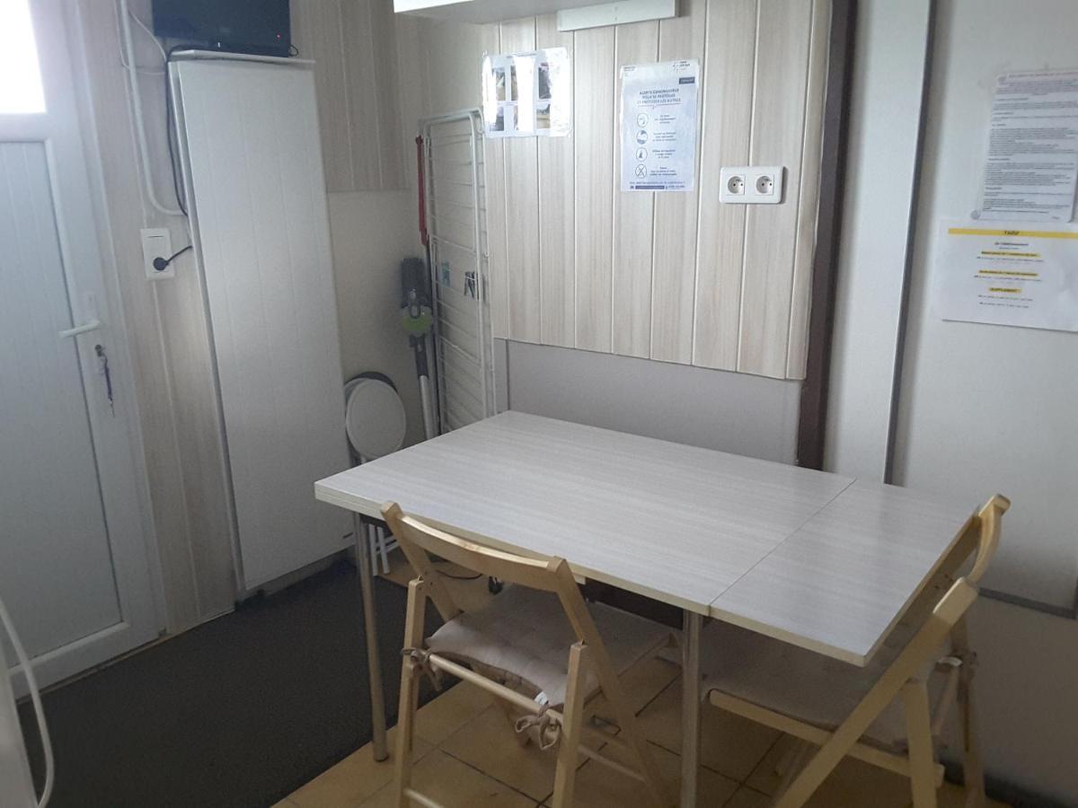 Apartamento Les Vignes D'Ygrande Exterior foto