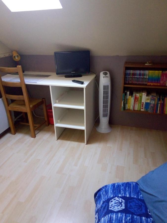 Apartamento Les Vignes D'Ygrande Exterior foto