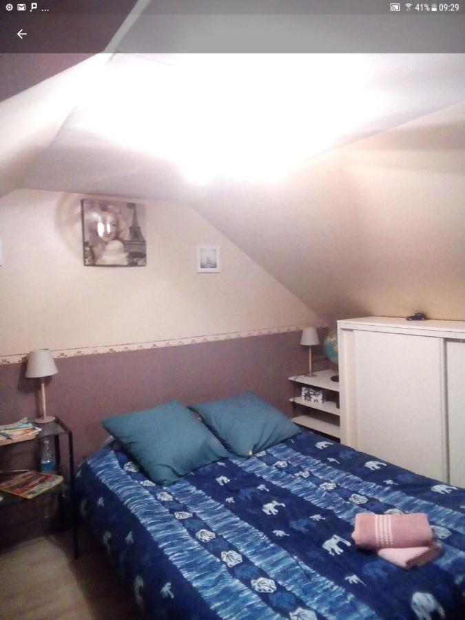 Apartamento Les Vignes D'Ygrande Exterior foto