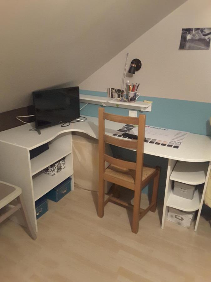 Apartamento Les Vignes D'Ygrande Exterior foto