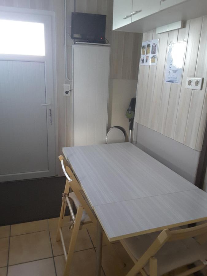 Apartamento Les Vignes D'Ygrande Exterior foto